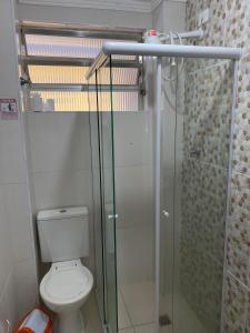 Kitnet moderna pertinho do mar com vista mar