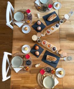 B&B / Chambres d'hotes Chambres d'hotes - Le Magnolia : photos des chambres