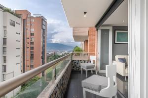 Santiago De Bagatela 1104 - Spacious apt Poblado