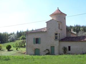Maisons de vacances Maison de campagne Dordogne pres Monpazier : photos des chambres