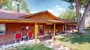 Pack Creek ~ Road House