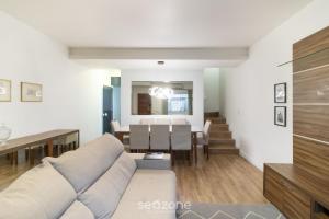 Casa c 3 Quartos e Churrasqueira PMC0400