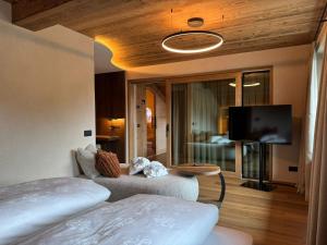 Junior Suite con Sauna