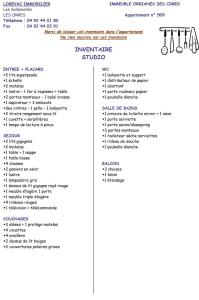 Résidence Orr Des Cimes - STUDIO SUR LES PISTES MAE-0554