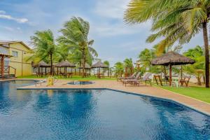 IT110 Excelente Apto Pé na Areia 24 - Itacimirim