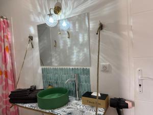 B&B / Chambres d'hotes Chambres d'hotes - Le Magnolia : Chambre Lit Queen-Size 