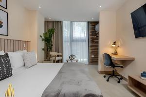 Solei Loft 202 - Chic Studio with AC