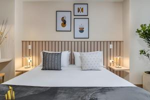 Solei Loft 202 - Chic Studio with AC