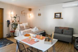 Chez Flo - clim parking - clg