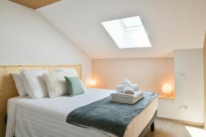 Appartements Entre Cimes Et Vignes - Clim Wifi : photos des chambres