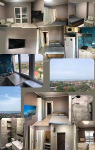 Апартаменты в жилом комплексе возле моря есть бомбоубежище