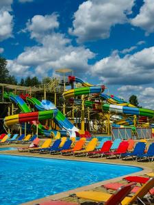 Спа-готель ПОЛО-МЕДЛАЙФ