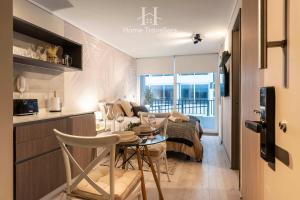 HT Calido Estudio en Santiago 2PAX