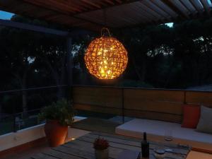 Pergola Suite - Boutique Retreat Loft Barcelona Coast Panoramic Sea View