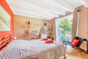 B&B / Chambres d'hotes Chambres d-hotes La Cote D-Argent : photos des chambres