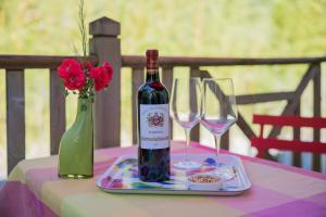 B&B / Chambres d'hotes Chambres d-hotes La Cote D-Argent : photos des chambres