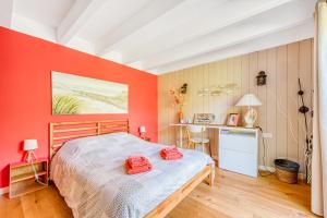 B&B / Chambres d'hotes Chambres d-hotes La Cote D-Argent : photos des chambres