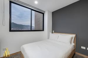 Class 48 apto. 1103 - Estilo loftvistas panorámicas