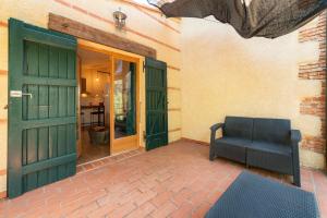 Appartements Gites du Mas de L-horte : photos des chambres