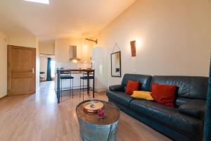 Appartements Gites du Mas de L-horte : photos des chambres