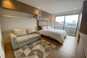 Apartamento nuevo con increibles zonas socials