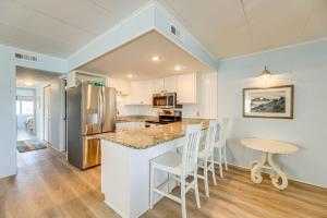 Walkable Condo with Water View in Ocean City!