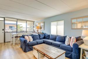 Walkable Condo with Water View in Ocean City!