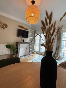 Appartements La Tour Annunziata : photos des chambres