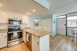 Walkable Condo with Water View in Ocean City!