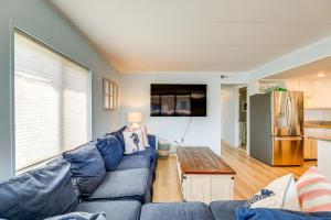 Walkable Condo with Water View in Ocean City!