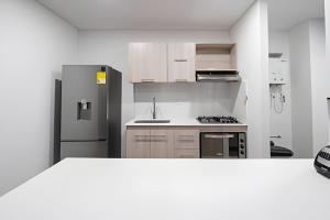 Class 48 Apt. 2302 - Íntimo loft con balcón privado