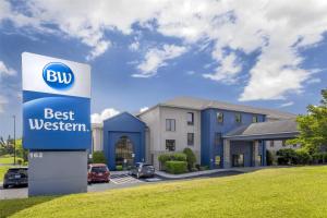 Best Western Knoxville Airport / Alcoa, TN - 3hvězdičkové hotely ve městě Alcoa