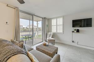 Walk to Beach Bonita Springs Gem with Pool!