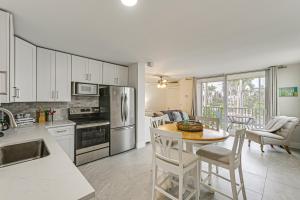 Walk to Beach Bonita Springs Gem with Pool!
