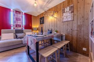 Central Val Thorens - Cozy 1BR Apartment Right on Slopes