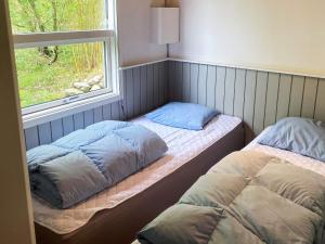 6 person holiday home in Bording-By Traum