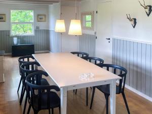 6 person holiday home in Bording-By Traum