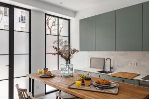 Waou Urban Home Chamberi