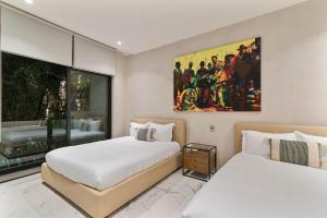 Tulum 3BR Home - Private Lounge Pool - Luum Zama