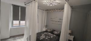 Appartements Le cinema dans le Verdon classe 3 etoiles : photos des chambres