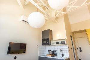 Appartements Maison Delage : photos des chambres