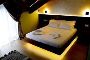 Hotel Dusha at Krujas Mountain