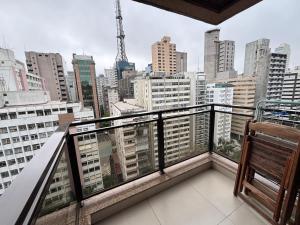 London Flats Jardins - Apto Completo a 400m da Paulista