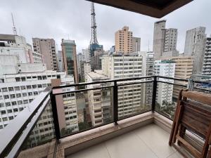 London Flats Jardins - Apto Completo a 400m da Paulista