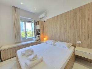 Central Tirana apartment getaway