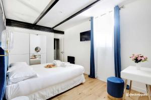 Chic & confort dans le quartier animé du Sentier