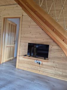 Domek w Kokoszce z sauną i jacuzzi