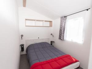 Campings Camping les Rives de Vilaine - proche Barrage d-Arzal - Calme et Nature : photos des chambres