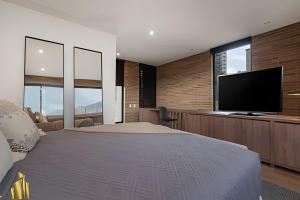 C36 apto. 802 - Luminoso Dúplex con Vistas Panorámicas