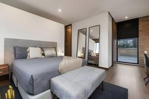 C36 apto. 802 - Luminoso Dúplex con Vistas Panorámicas